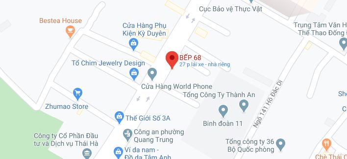SHOWROOM LÀO CAI - Bếp Minh Khang | Appliances Kitchen